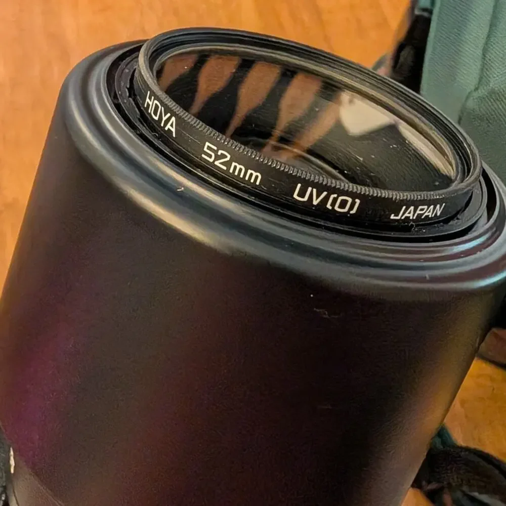 Nikon FM10 manual Focus Film Camera
